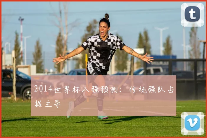 2014世界杯八强预测：传统强队占据主导